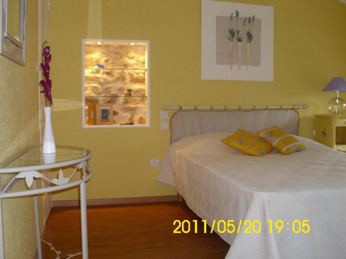 Chambre D'Hotes Mistral Villard  Dış mekan fotoğraf