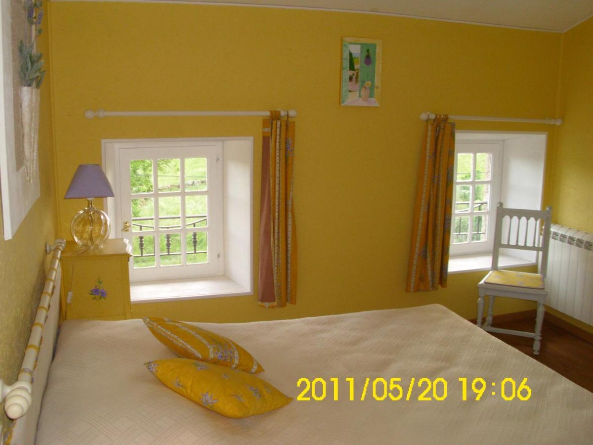 Chambre D'Hotes Mistral Villard  Dış mekan fotoğraf
